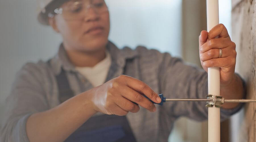 Professional water heater repair in Knox City, TX